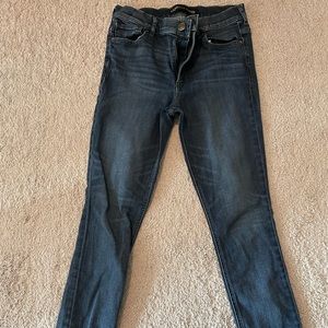 Express jeans